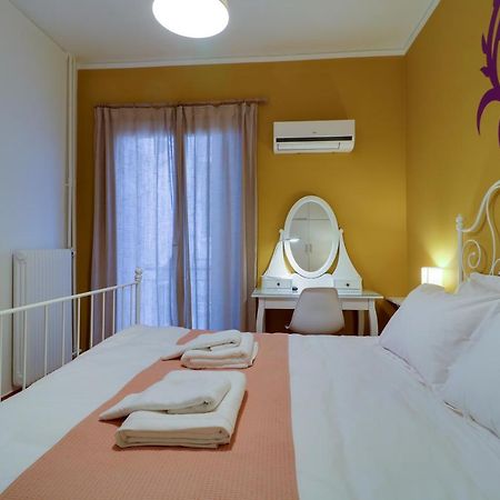 Spacious Central Flat☆3Min To Metro☆Ac|Netflix|Pc Atena Exterior foto