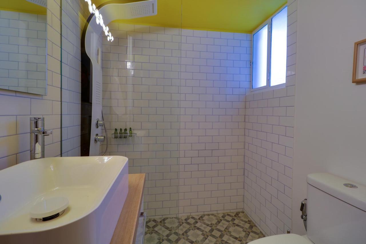 Spacious Central Flat☆3Min To Metro☆Ac|Netflix|Pc Atena Exterior foto