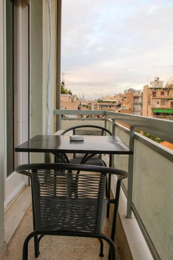 Spacious Central Flat☆3Min To Metro☆Ac|Netflix|Pc Atena Exterior foto