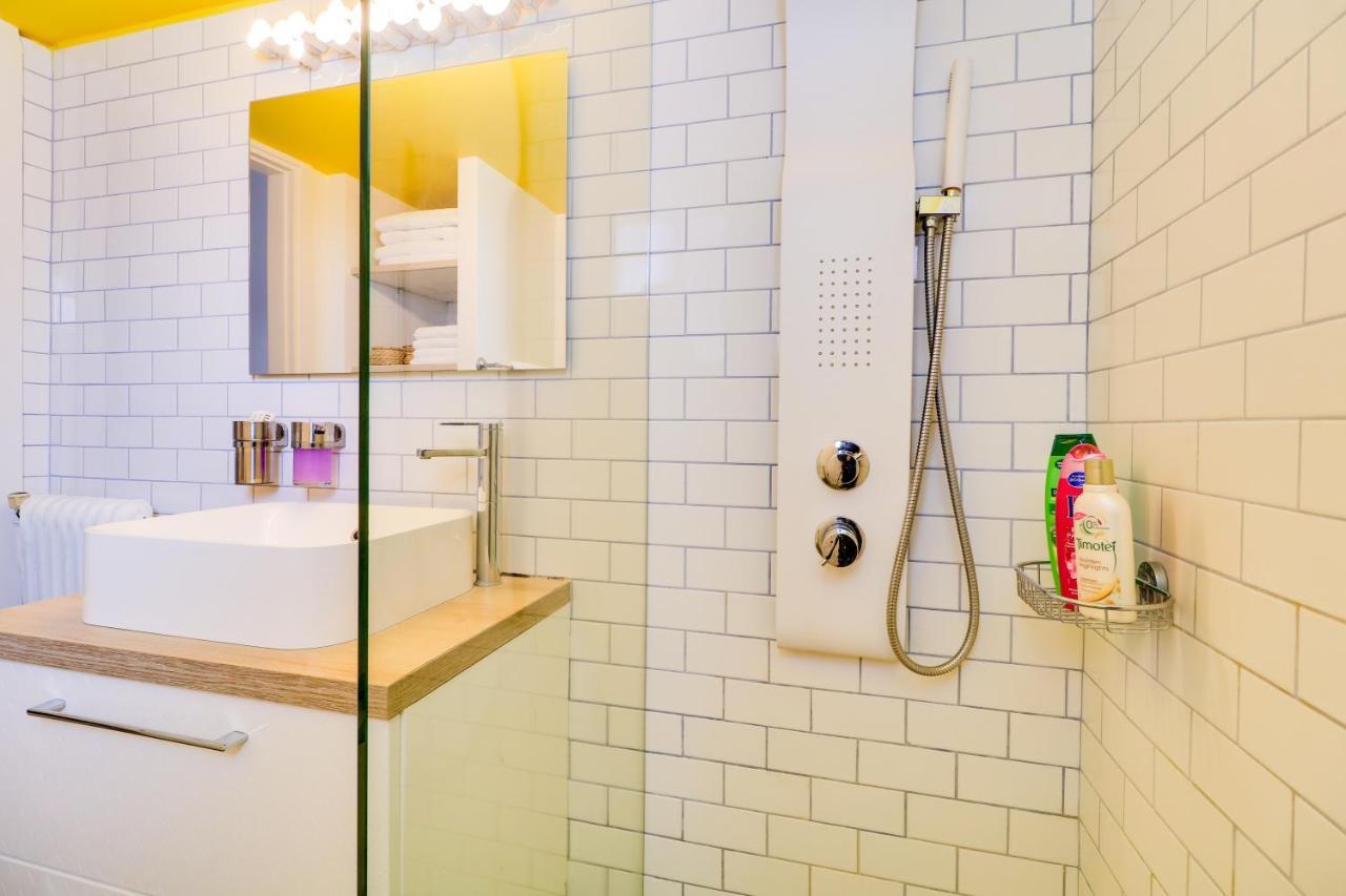 Spacious Central Flat☆3Min To Metro☆Ac|Netflix|Pc Atena Exterior foto